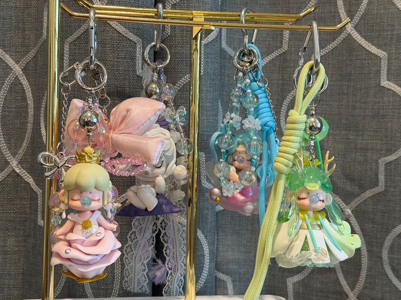 Bag Charm Chains