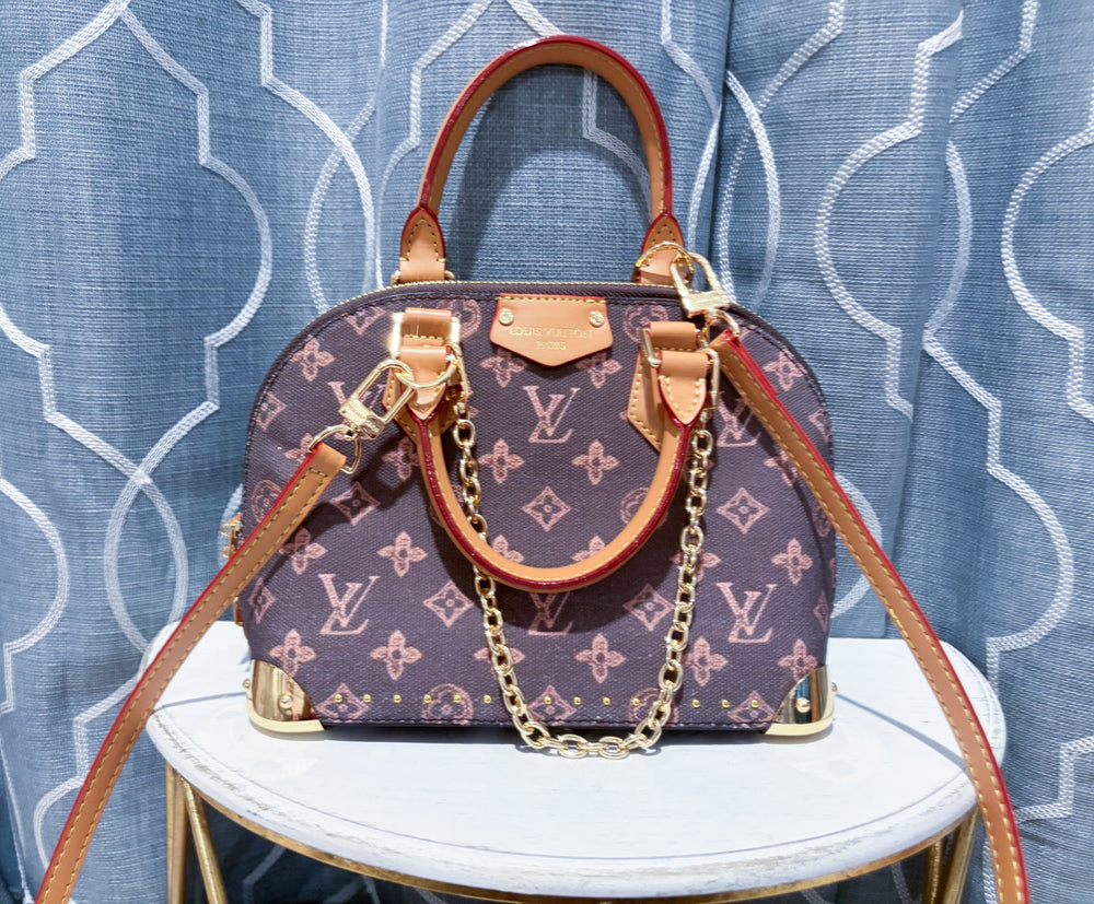 Alma Trunk Bag