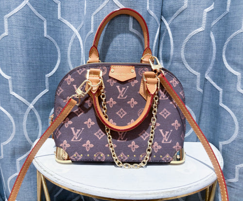 Alma Trunk Bag