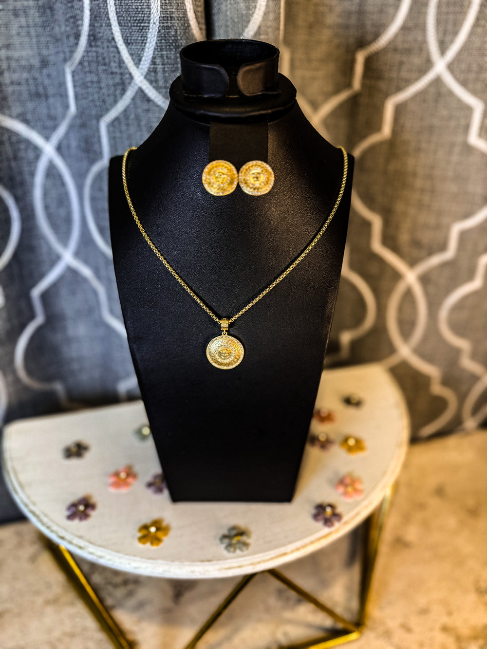 Jewelry Set- Ver Classic