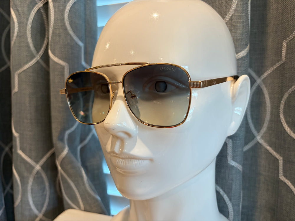 Luxury Sunglasses- Men’s/Unisex- LC Gold