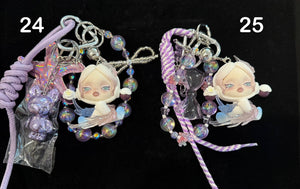 Bag Charm Chain Set I -  Price per chain