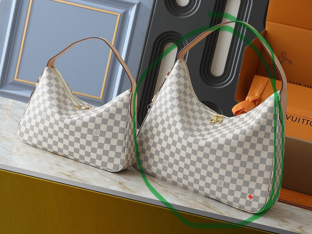 Multipass White Checker Hobo