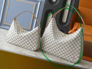 Multipass White Checker Hobo