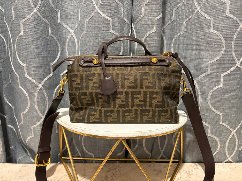 By the Way Zucca Jacquard Print