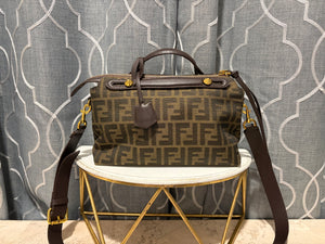 By the Way Zucca Jacquard Print