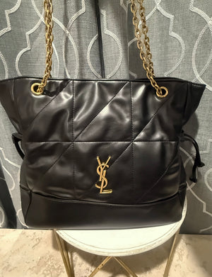 Mirror Bags- Jamie Black