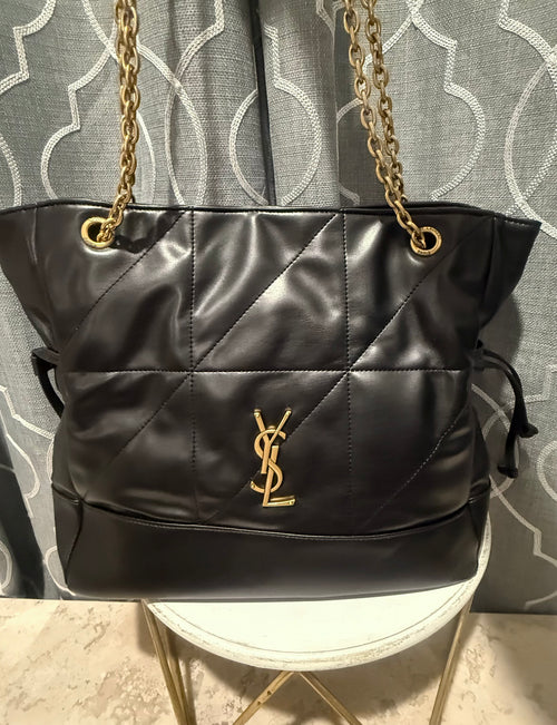 Mirror Bags- Jamie Black