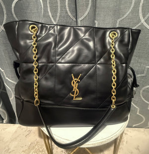 Mirror Bags- Jamie Black