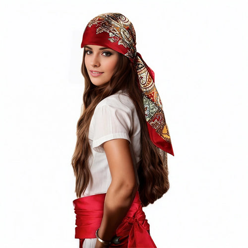 Halloween Pirate Costume Accessories Set