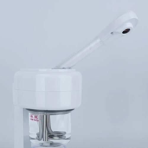 Portable Ozone Warm Mist Facial Steamer