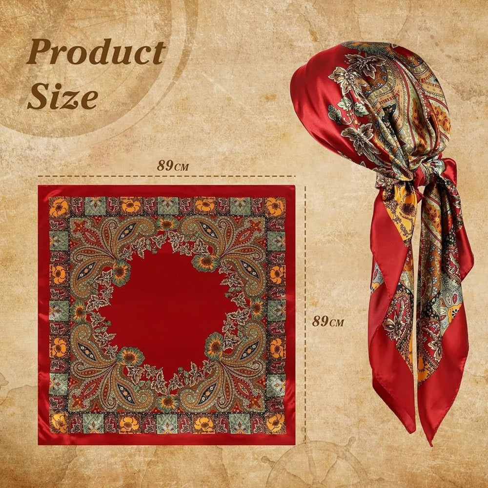 Halloween Pirate Costume Accessories Set