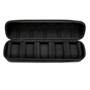 Portable Watch Box Organizer & Travel Case