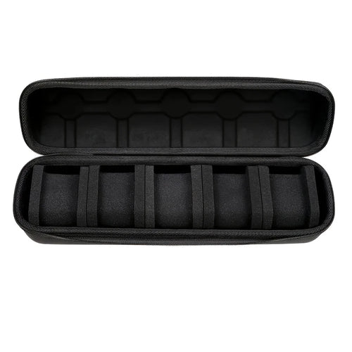Portable Watch Box Organizer & Travel Case