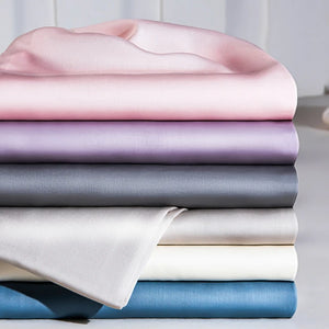Satin Fitted Sheet