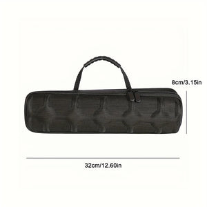 Portable Watch Box Organizer & Travel Case