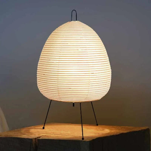  Table Lamp Rice Paper Standing Lamp