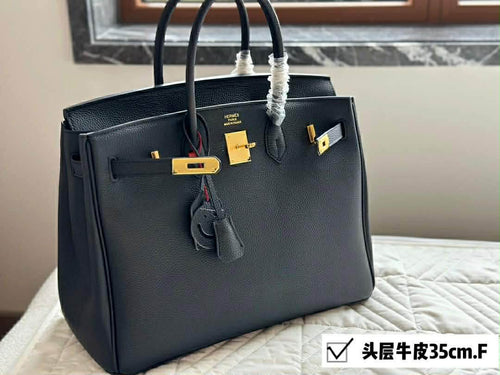 Mirror Bags- Black Handbag