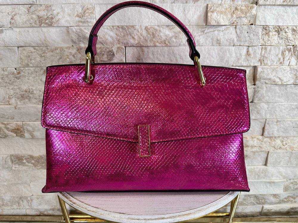 Pink Mermaid Bag