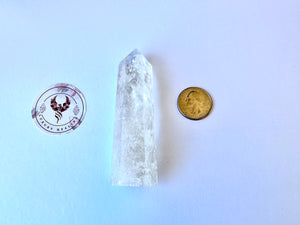 Clear Quartz Set 1