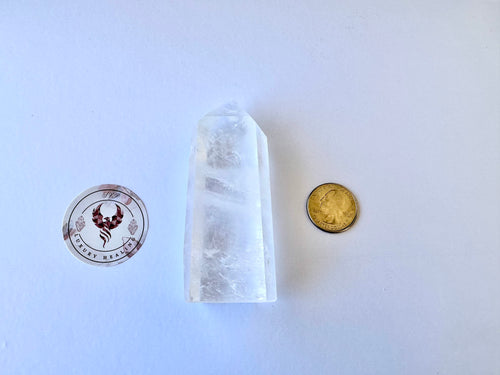 Clear Quartz Set 1