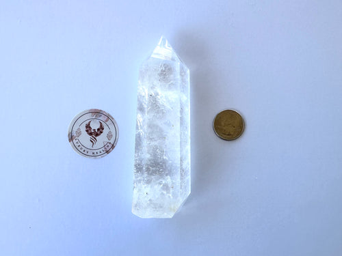 Clear Quartz Set 1