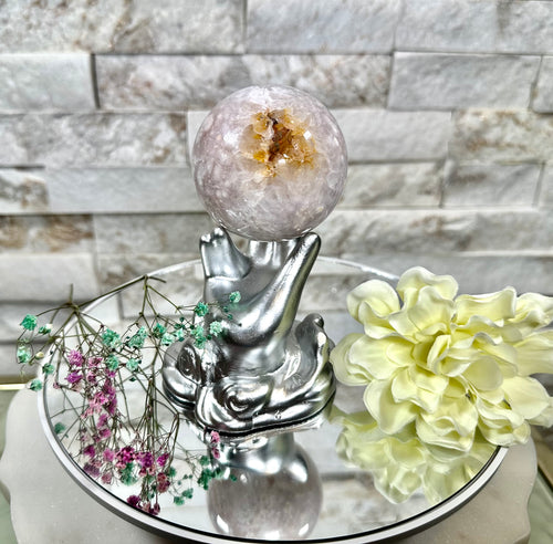 Flower Agate Set 1