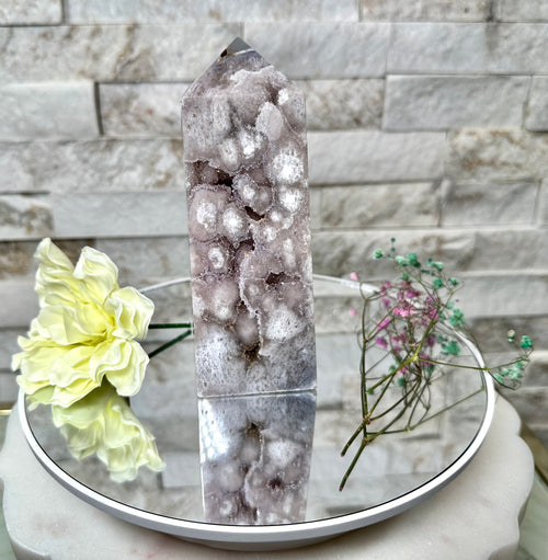 Flower Agate Set 1