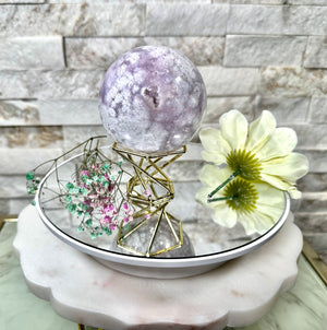 Flower Agate Set 1