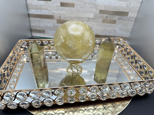 Citrine Set 1