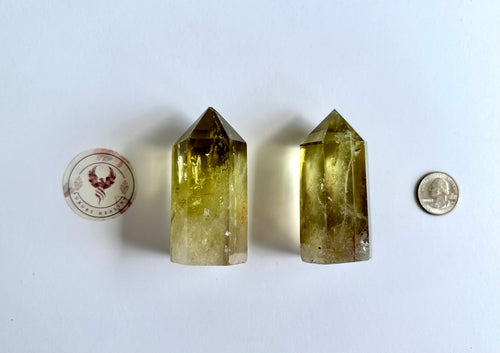 Citrine Set 1