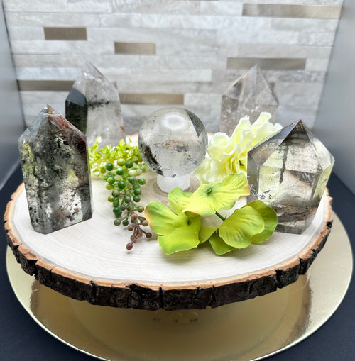 Garden Quartz Set 1