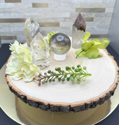 Garden Quartz Set 2