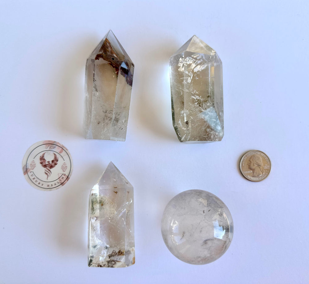 Garden Quartz Set 2