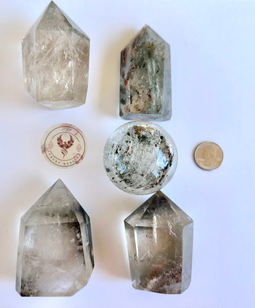 Garden Quartz Set 1