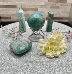 Amazonite sæt 2