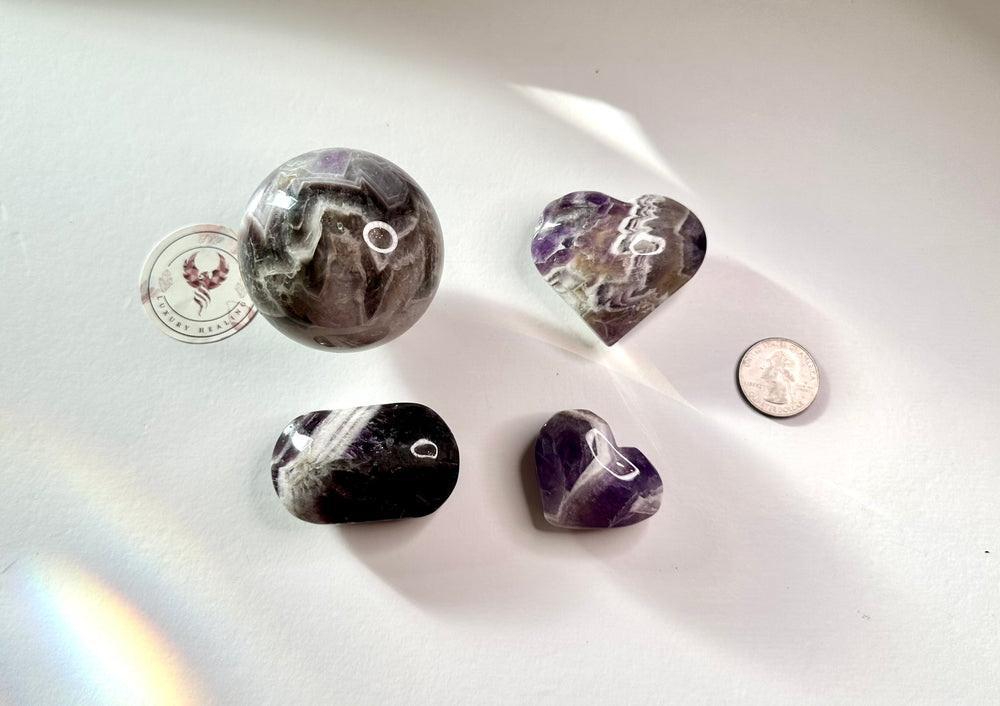 Dream Amethyst Set 2