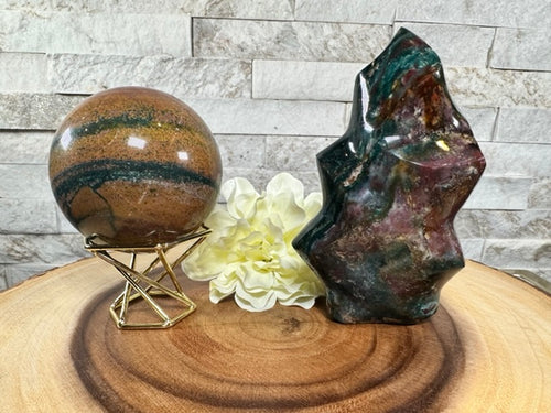 Ocean Jasper Set 1