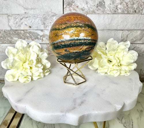 Ocean Jasper Set 1