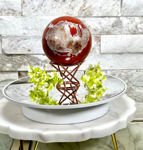 Red Jasper Set 1