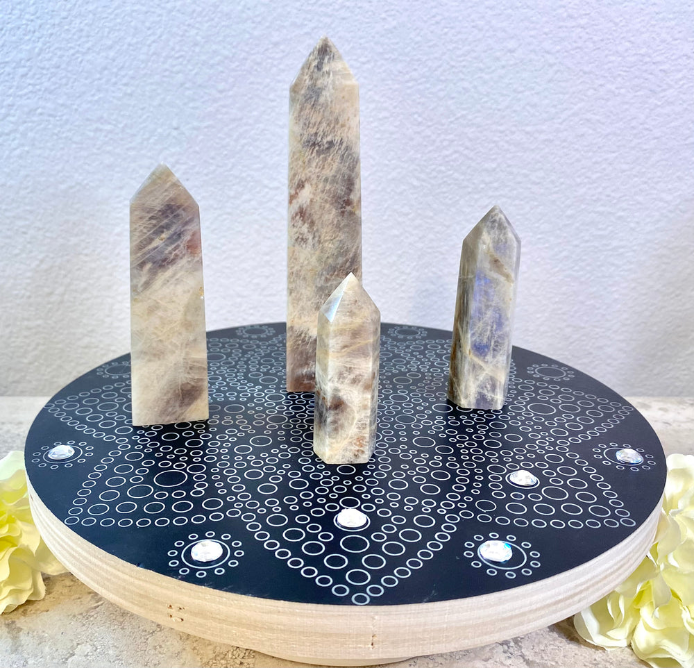 Moonstone Tower Set 1