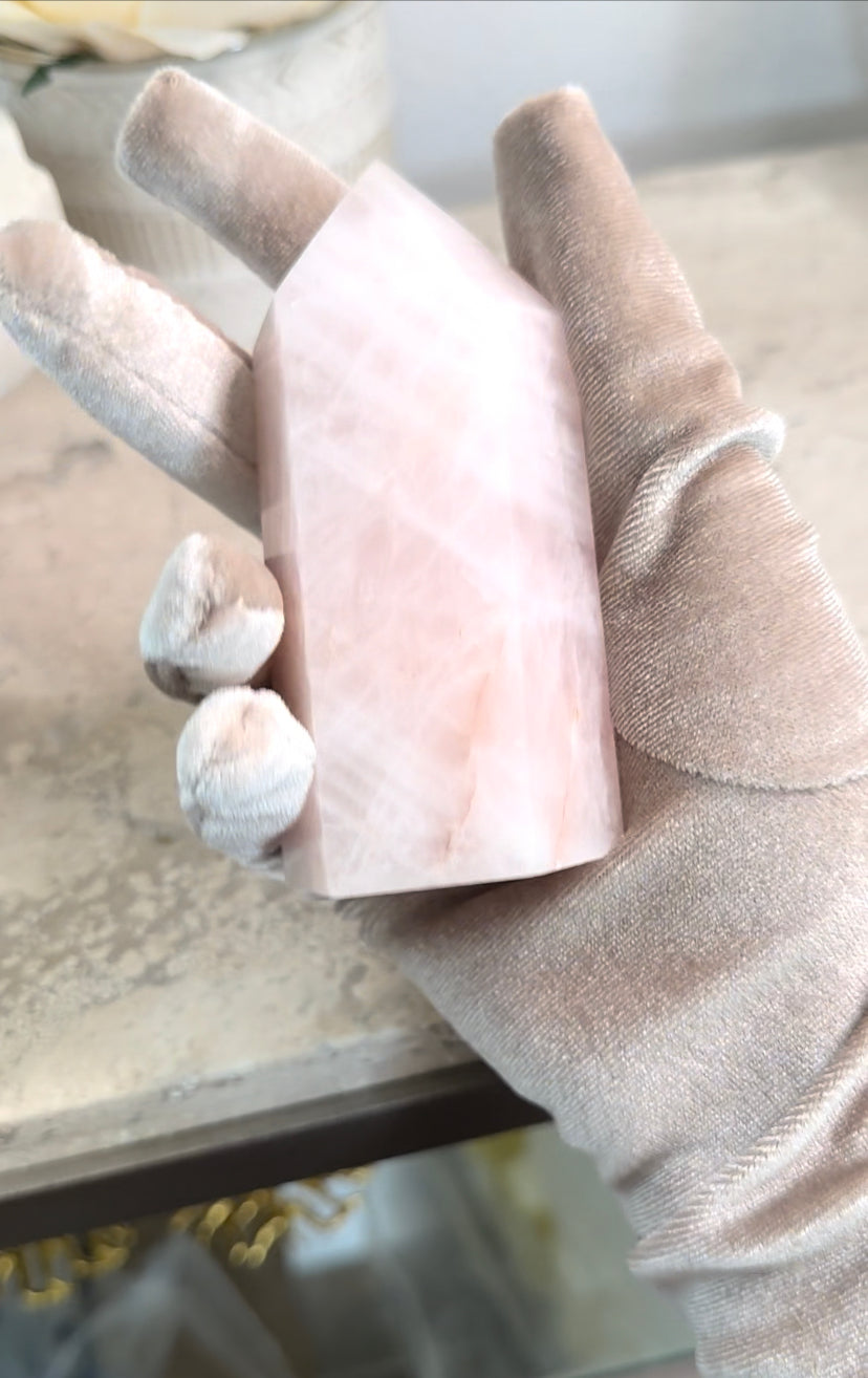 Rose Quartz Set 1