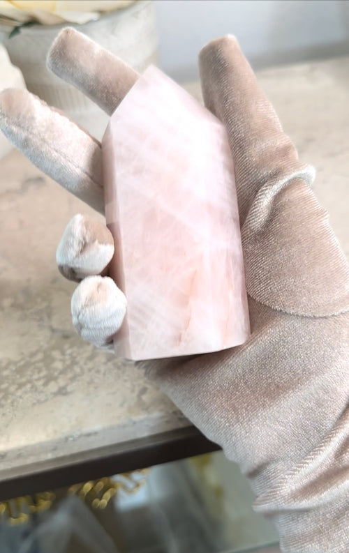 Rose Quartz Set 1