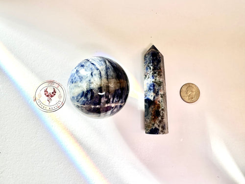 Sodalite Set